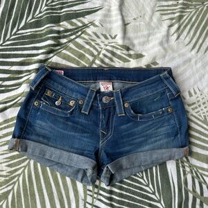 True Religion Shorts